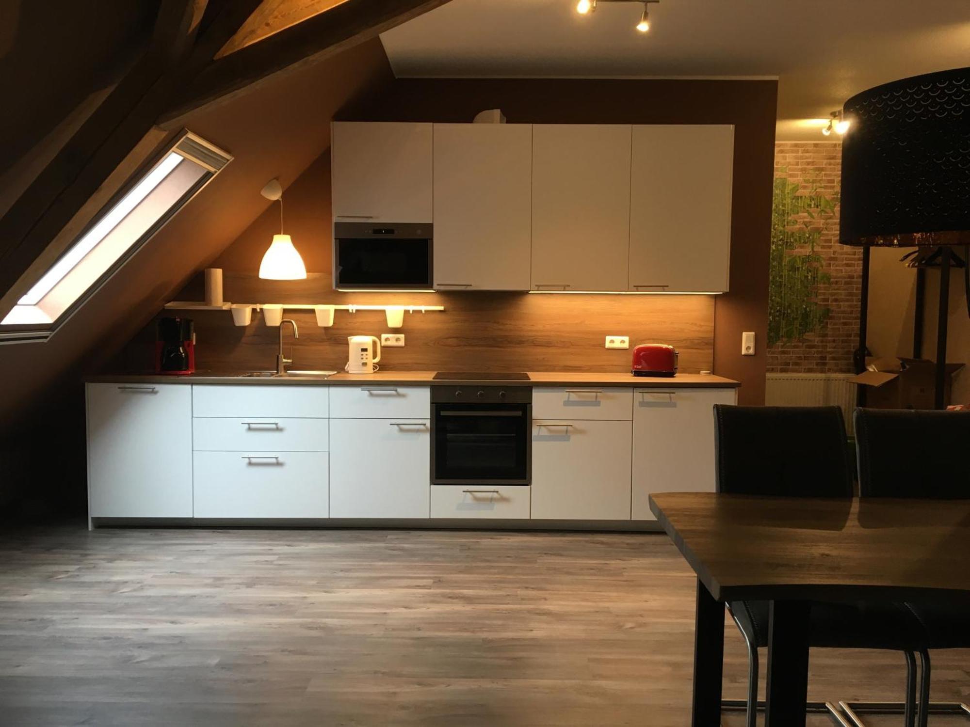 Heustadl Apartment Tauberbischofsheim