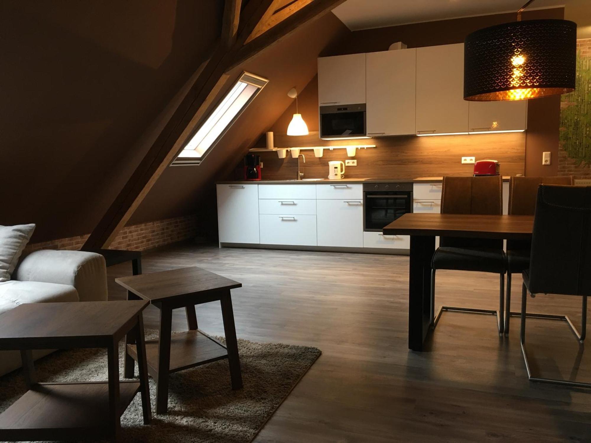 Heustadl Apartment *